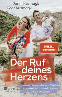 Vorderes Coverbild Der Ruf deines Herzens