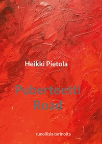 Vorderes Coverbild Puberteetti Road