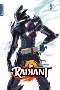 Vorderes Coverbild Radiant 09