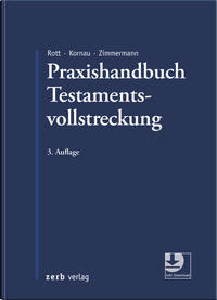 Vorderes Coverbild Praxishandbuch Testamentsvollstreckung