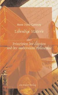 Vorderes Coverbild Anne Finch Conway: Lebendige Materie