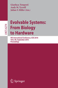 Vorderes Coverbild Evolvable Systems: From Biology to Hardware