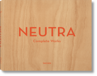 Vorderes Coverbild Neutra. Complete Works