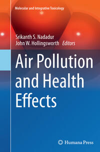 Vorderes Coverbild Air Pollution and Health Effects
