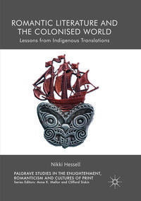 Vorderes Coverbild Romantic Literature and the Colonised World