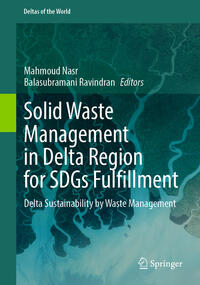 Vorderes Coverbild Solid Waste Management in Delta Region for SDGs Fulfillment