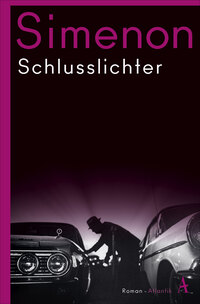 Vorderes Coverbild Schlusslichter