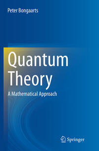 Vorderes Coverbild Quantum Theory