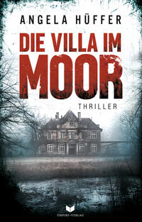 Vorderes Coverbild Die Villa im Moor