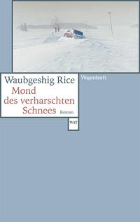 Vorderes Coverbild Mond des verharschten Schnees