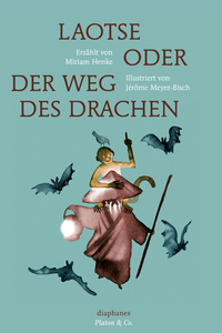 Vorderes Coverbild Laotse oder der Weg des Drachen