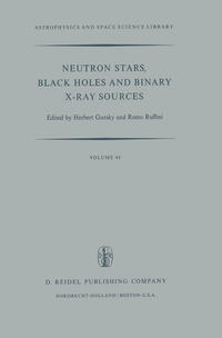 Vorderes Coverbild Neutron Stars, Black Holes and Binary X-Ray Sources