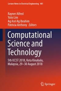 Vorderes Coverbild Computational Science and Technology