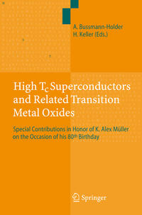 Vorderes Coverbild High Tc Superconductors and Related Transition Metal Oxides