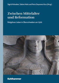 Vorderes Coverbild Zwischen Mittelalter und Reformation