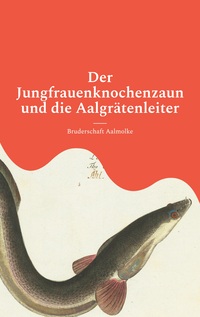 Vorderes Coverbild Der Jungfrauenknochenzaun und die Aalgrätenleiter