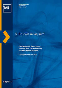 Vorderes Coverbild 5. Brückenkolloquium