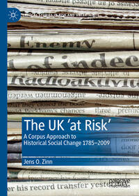 Vorderes Coverbild The UK ‘at Risk’