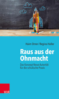 Vorderes Coverbild Raus aus der Ohnmacht