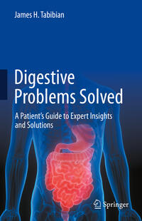 Vorderes Coverbild Digestive Problems Solved