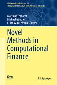 Vorderes Coverbild Novel Methods in Computational Finance