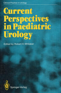Vorderes Coverbild Current Perspectives in Paediatric Urology