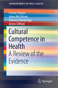 Vorderes Coverbild Cultural Competence in Health