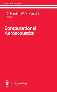 Vorderes Coverbild Computational Aeroacoustics