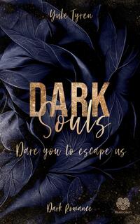 Vorderes Coverbild Dark Souls - Dare you to escape us (Band 1)