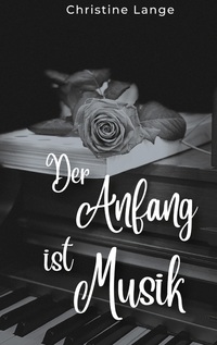 Vorderes Coverbild Der Anfang ist Musik