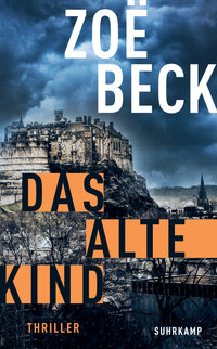 Vorderes Coverbild Das alte Kind
