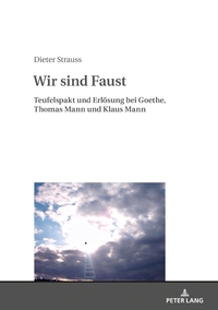 Vorderes Coverbild Wir sind Faust