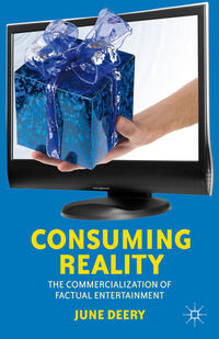 Vorderes Coverbild Consuming Reality
