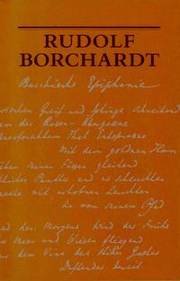 Vorderes Coverbild Bacchische Epiphanie