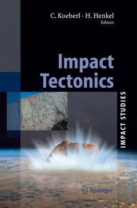 Vorderes Coverbild Impact Tectonics