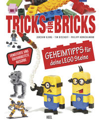 Vorderes Coverbild Tricks für Bricks