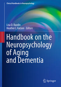 Vorderes Coverbild Handbook on the Neuropsychology of Aging and Dementia