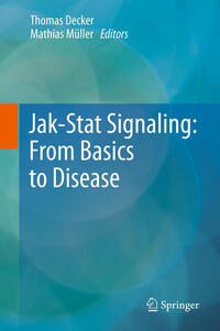 Vorderes Coverbild Jak-Stat Signaling : From Basics to Disease