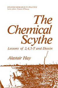 Vorderes Coverbild The Chemical Scythe