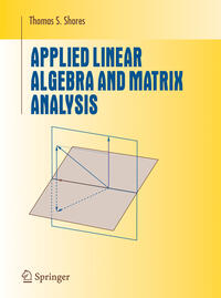 Vorderes Coverbild Applied Linear Algebra and Matrix Analysis