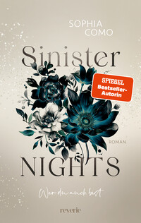 Vorderes Coverbild Sinister Nights