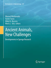 Vorderes Coverbild Ancient Animals, New Challenges
