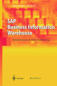 Vorderes Coverbild SAP Business Information Warehouse