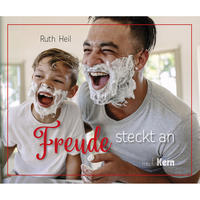 Vorderes Coverbild Freude steckt an!