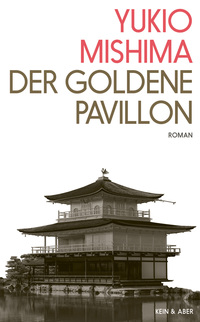Vorderes Coverbild Der Goldene Pavillon