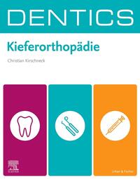 Vorderes Coverbild DENTICS Kieferorthopädie