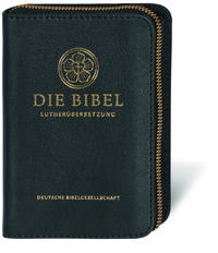 Vorderes Coverbild Lutherbibel - Senfkornausgabe Premium