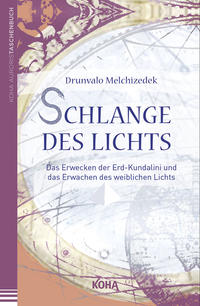 Vorderes Coverbild Schlange des Lichts