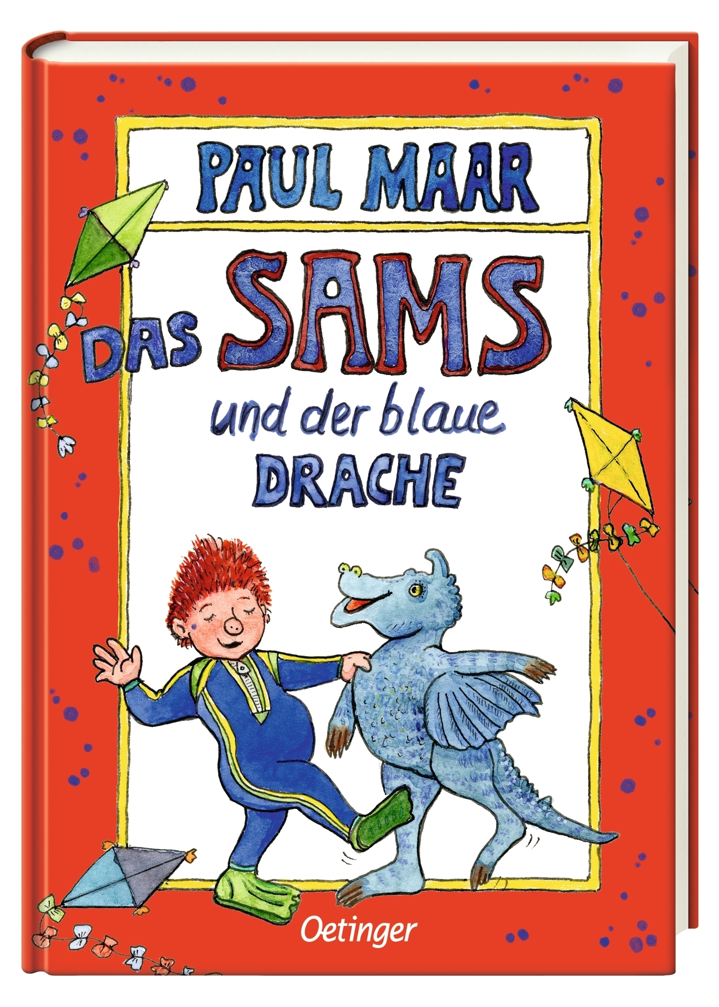 Anderes Coverbild Das Sams 10. Das Sams und der blaue Drache