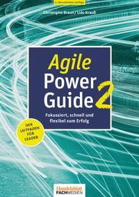 Vorderes Coverbild Agile Power Guide 2